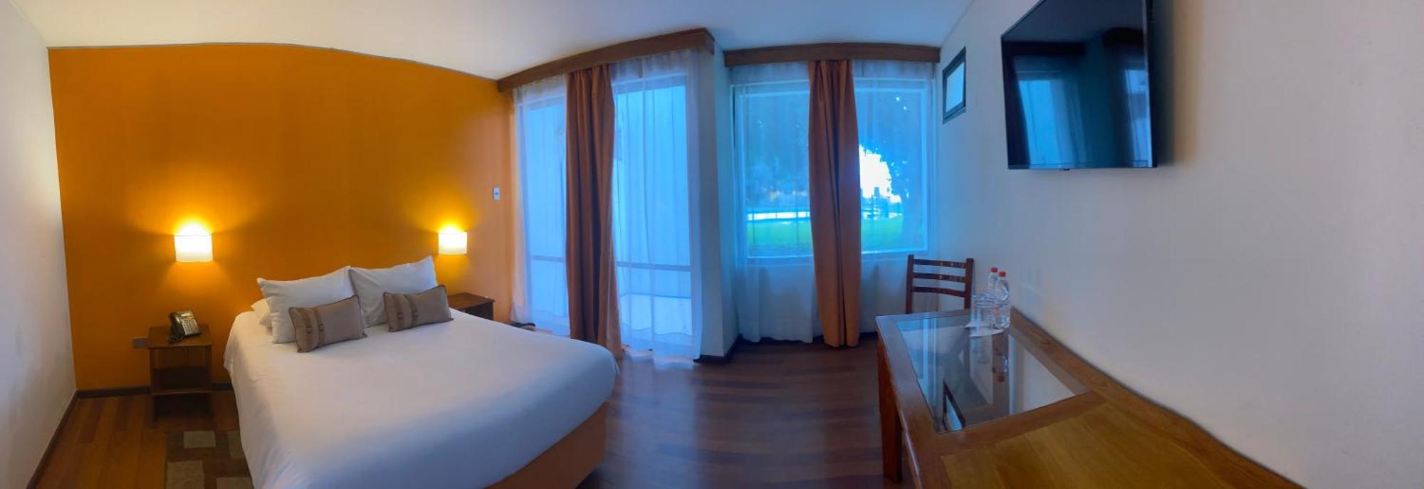 Hotel Del Valle Azapa Αρίκα Εξωτερικό φωτογραφία