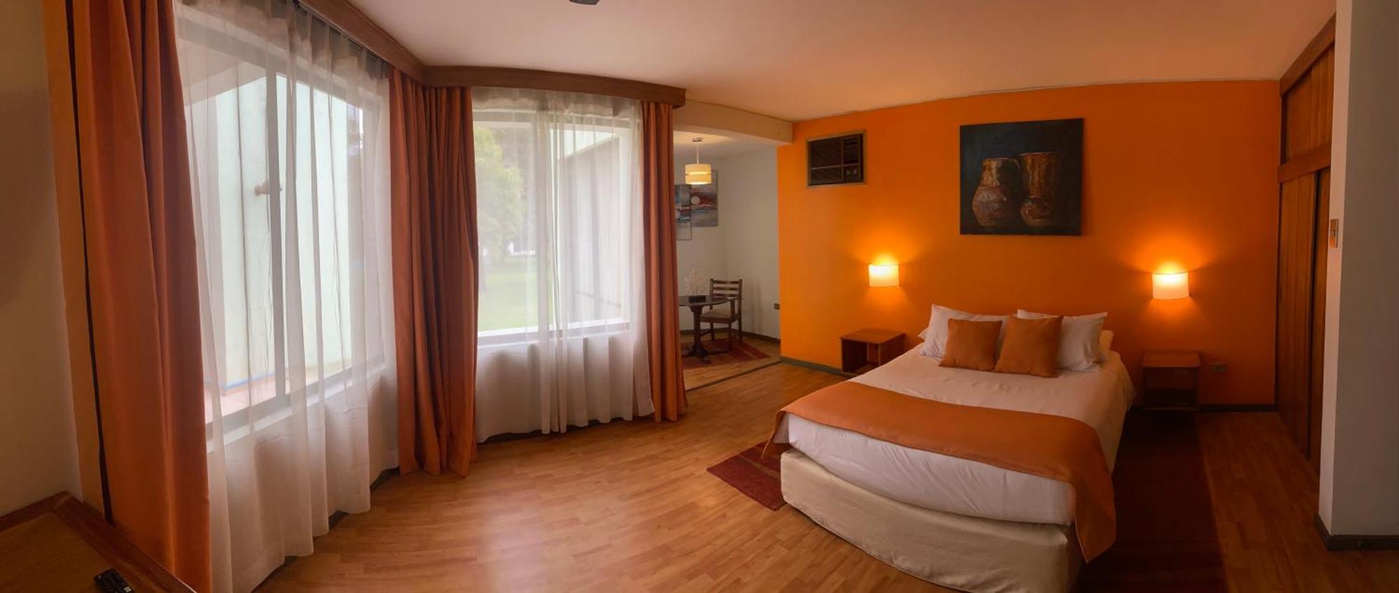 Hotel Del Valle Azapa Αρίκα Εξωτερικό φωτογραφία