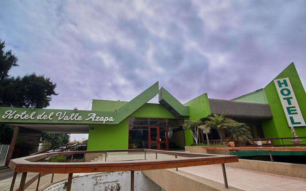 Hotel Del Valle Azapa Αρίκα Εξωτερικό φωτογραφία