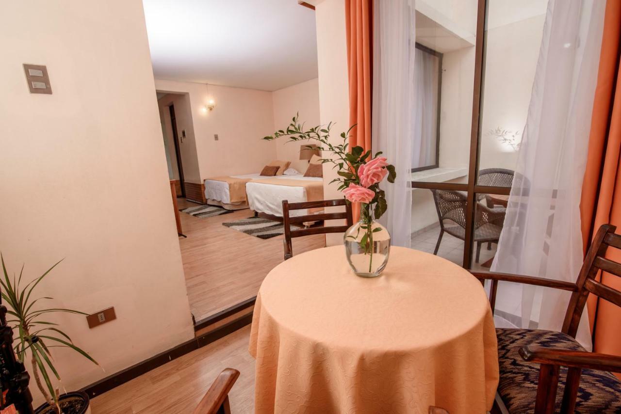 Hotel Del Valle Azapa Αρίκα Εξωτερικό φωτογραφία