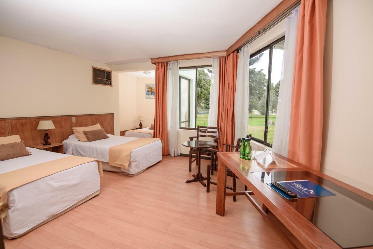 Hotel Del Valle Azapa Αρίκα Εξωτερικό φωτογραφία