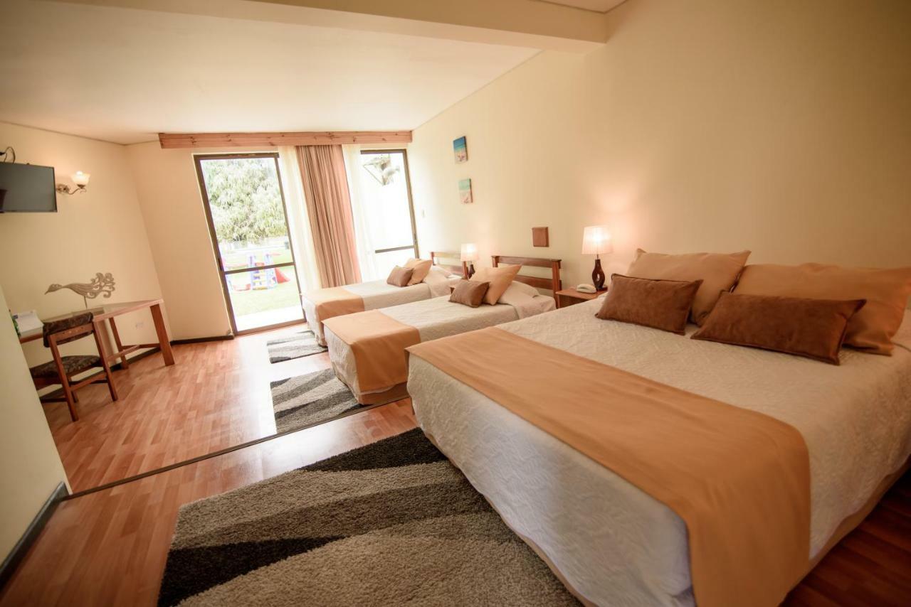Hotel Del Valle Azapa Αρίκα Εξωτερικό φωτογραφία