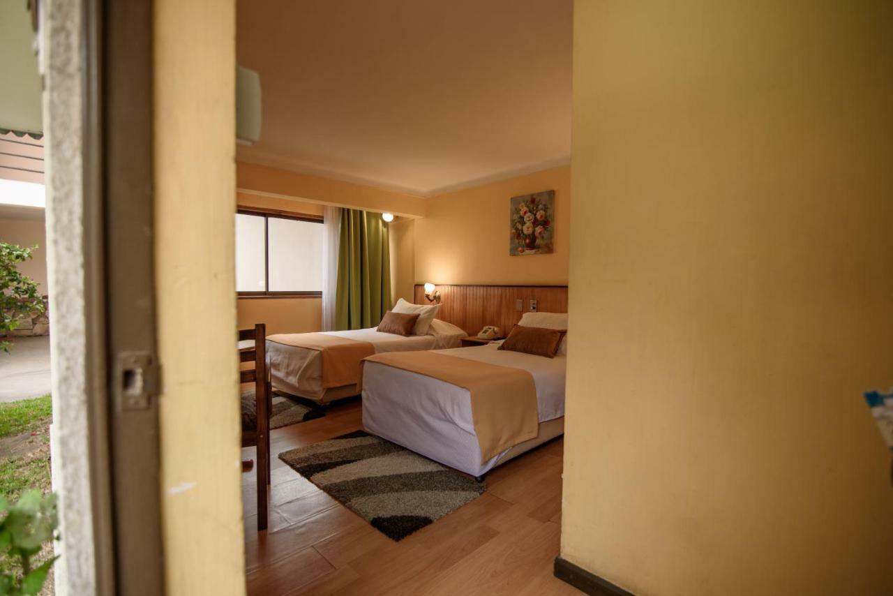 Hotel Del Valle Azapa Αρίκα Εξωτερικό φωτογραφία