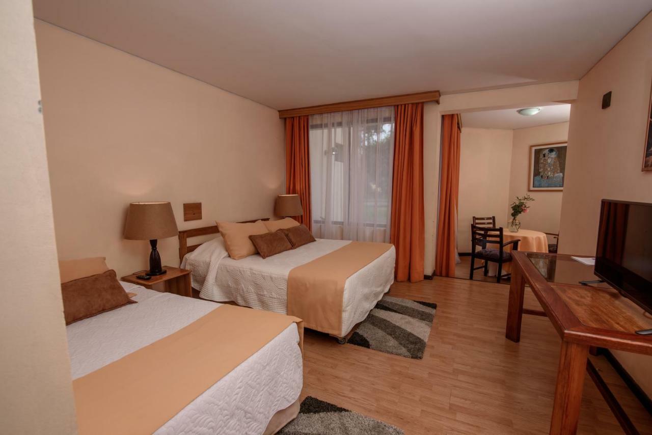 Hotel Del Valle Azapa Αρίκα Εξωτερικό φωτογραφία