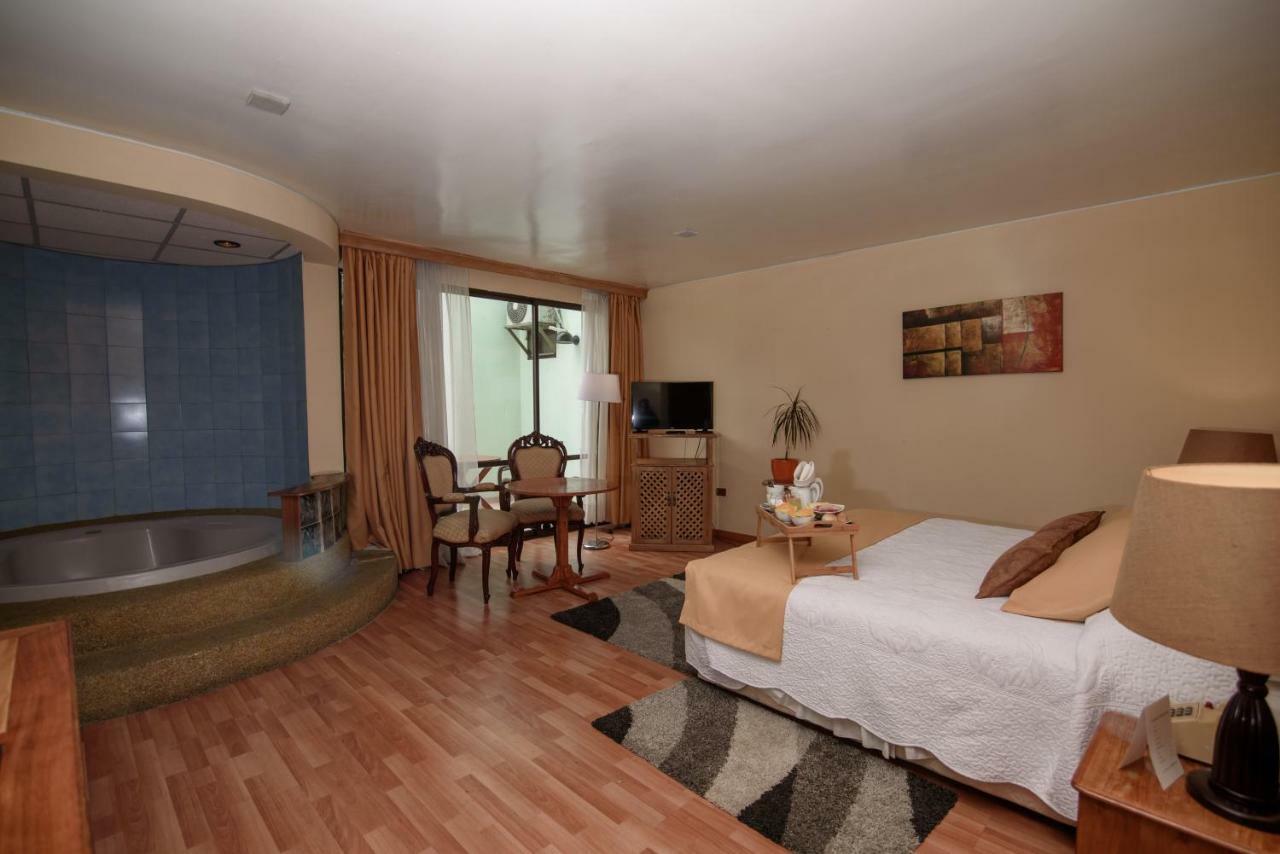 Hotel Del Valle Azapa Αρίκα Εξωτερικό φωτογραφία