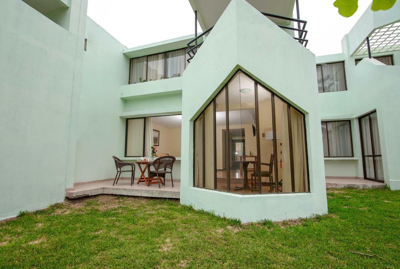 Hotel Del Valle Azapa Αρίκα Εξωτερικό φωτογραφία