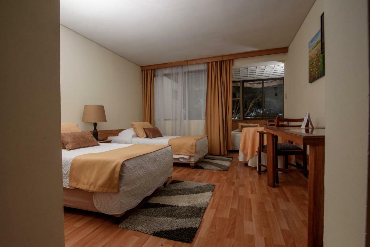 Hotel Del Valle Azapa Αρίκα Εξωτερικό φωτογραφία