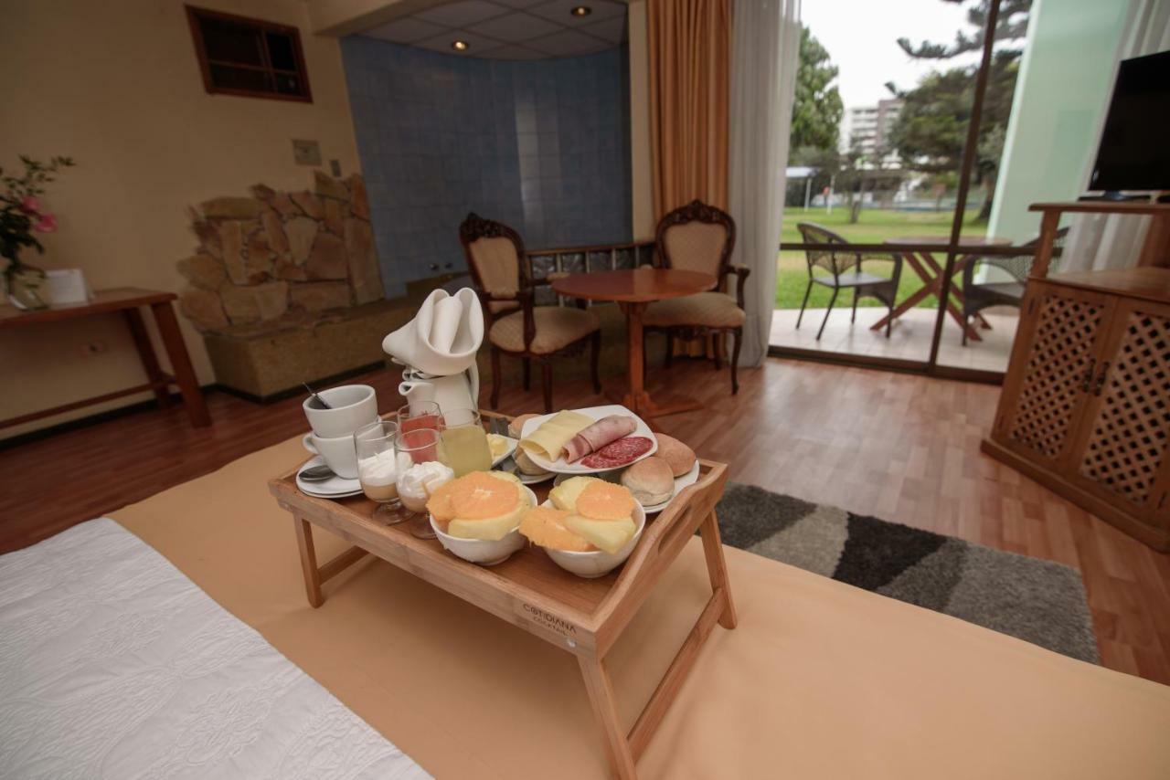 Hotel Del Valle Azapa Αρίκα Εξωτερικό φωτογραφία