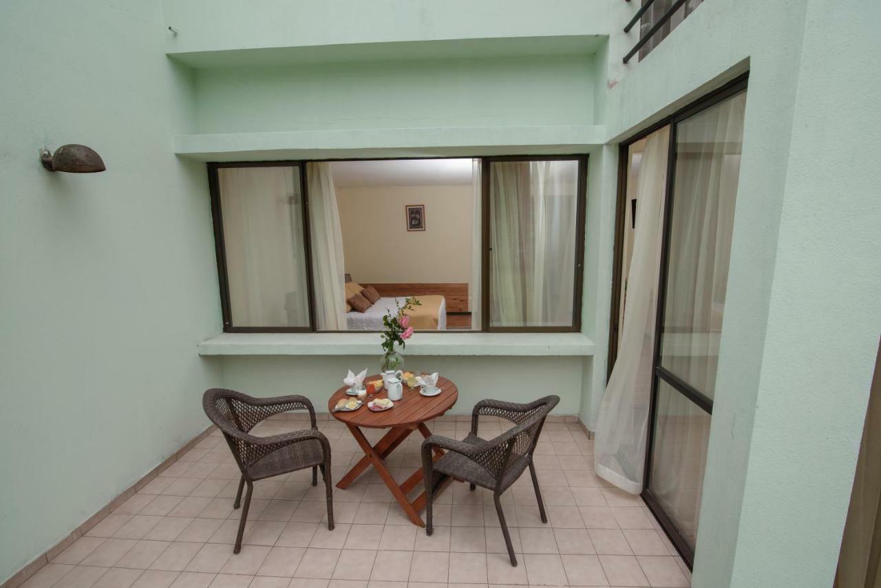 Hotel Del Valle Azapa Αρίκα Εξωτερικό φωτογραφία