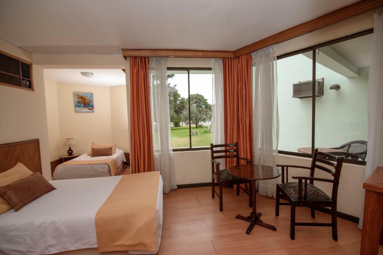Hotel Del Valle Azapa Αρίκα Εξωτερικό φωτογραφία