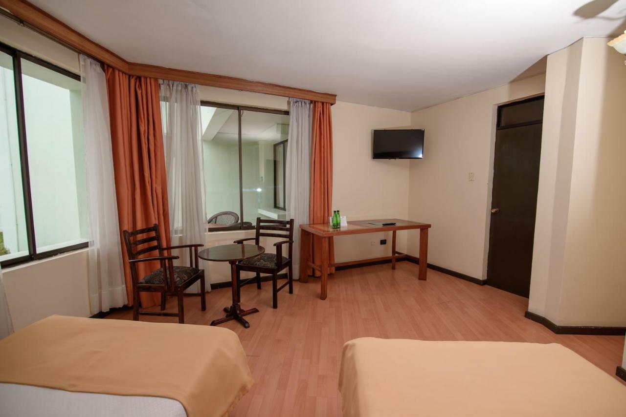 Hotel Del Valle Azapa Αρίκα Εξωτερικό φωτογραφία