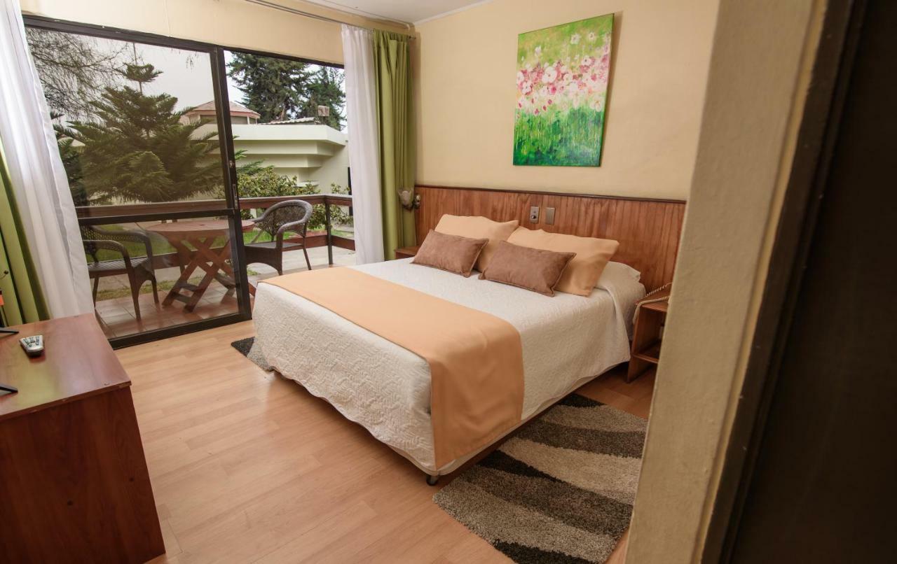 Hotel Del Valle Azapa Αρίκα Εξωτερικό φωτογραφία