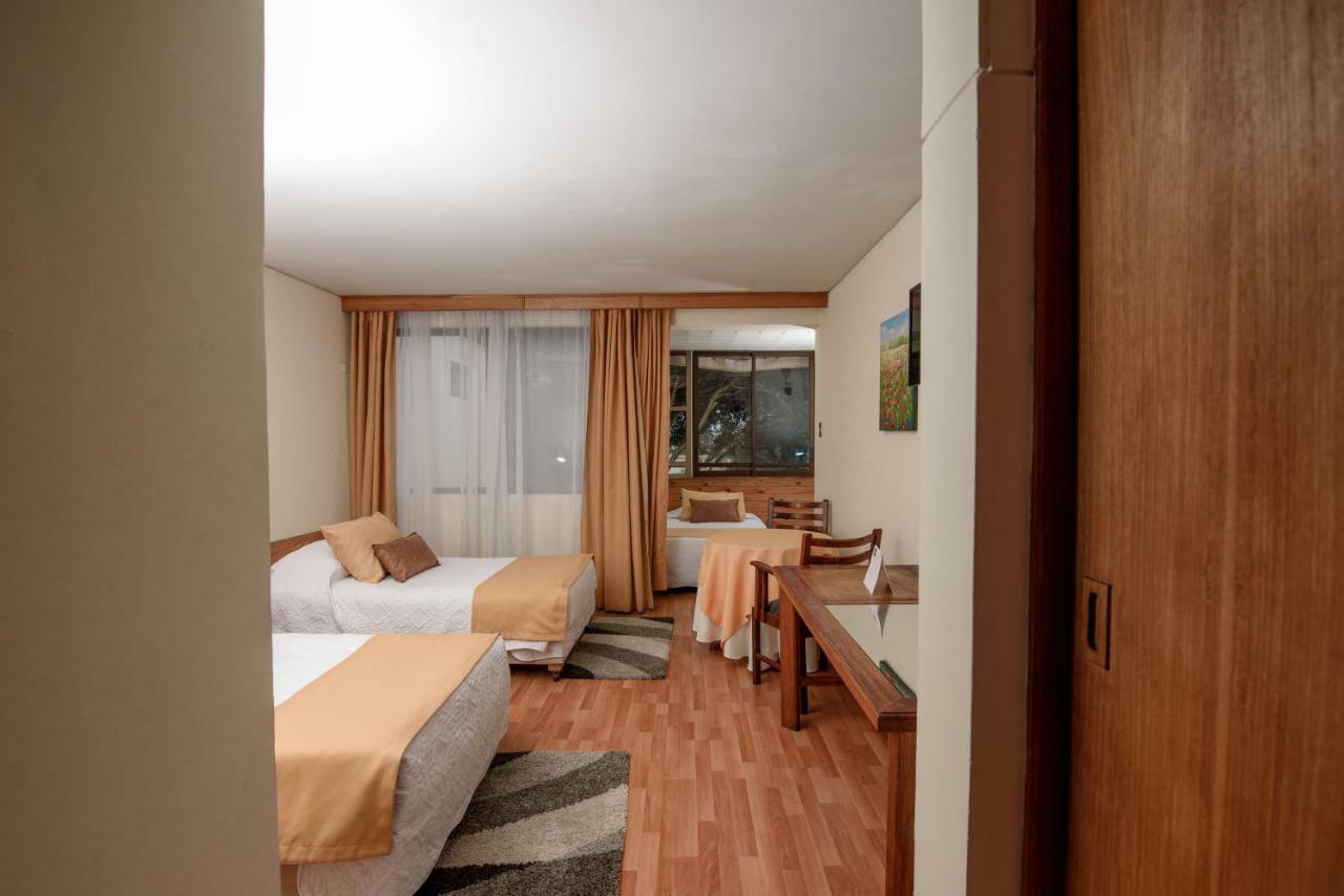 Hotel Del Valle Azapa Αρίκα Εξωτερικό φωτογραφία